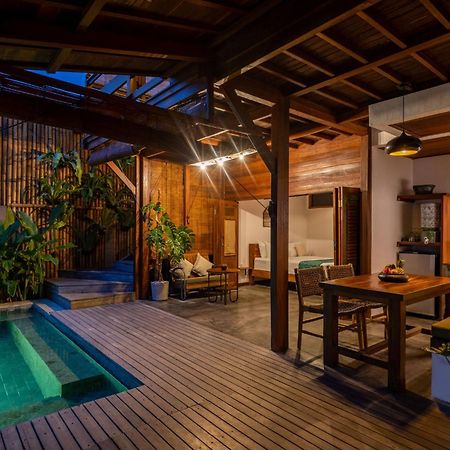 Rimba Villas Gili Air Quarto foto