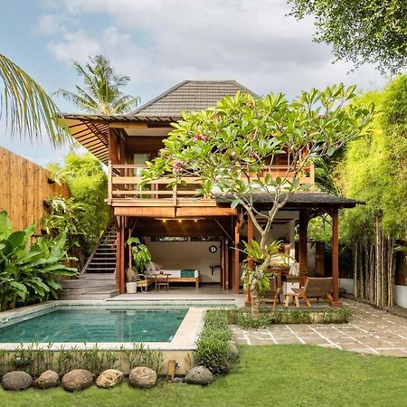 Rimba Villas Gili Air Exterior foto