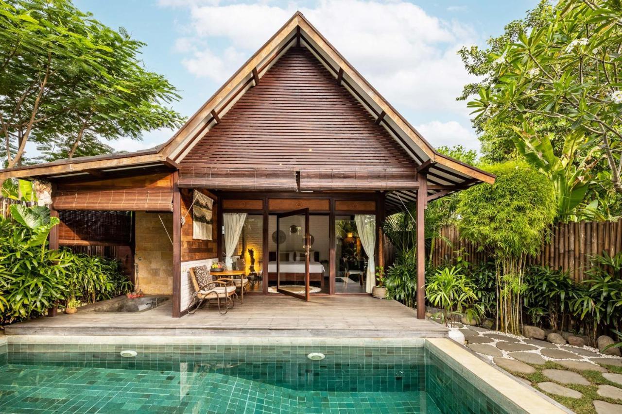 Rimba Villas Gili Air Exterior foto