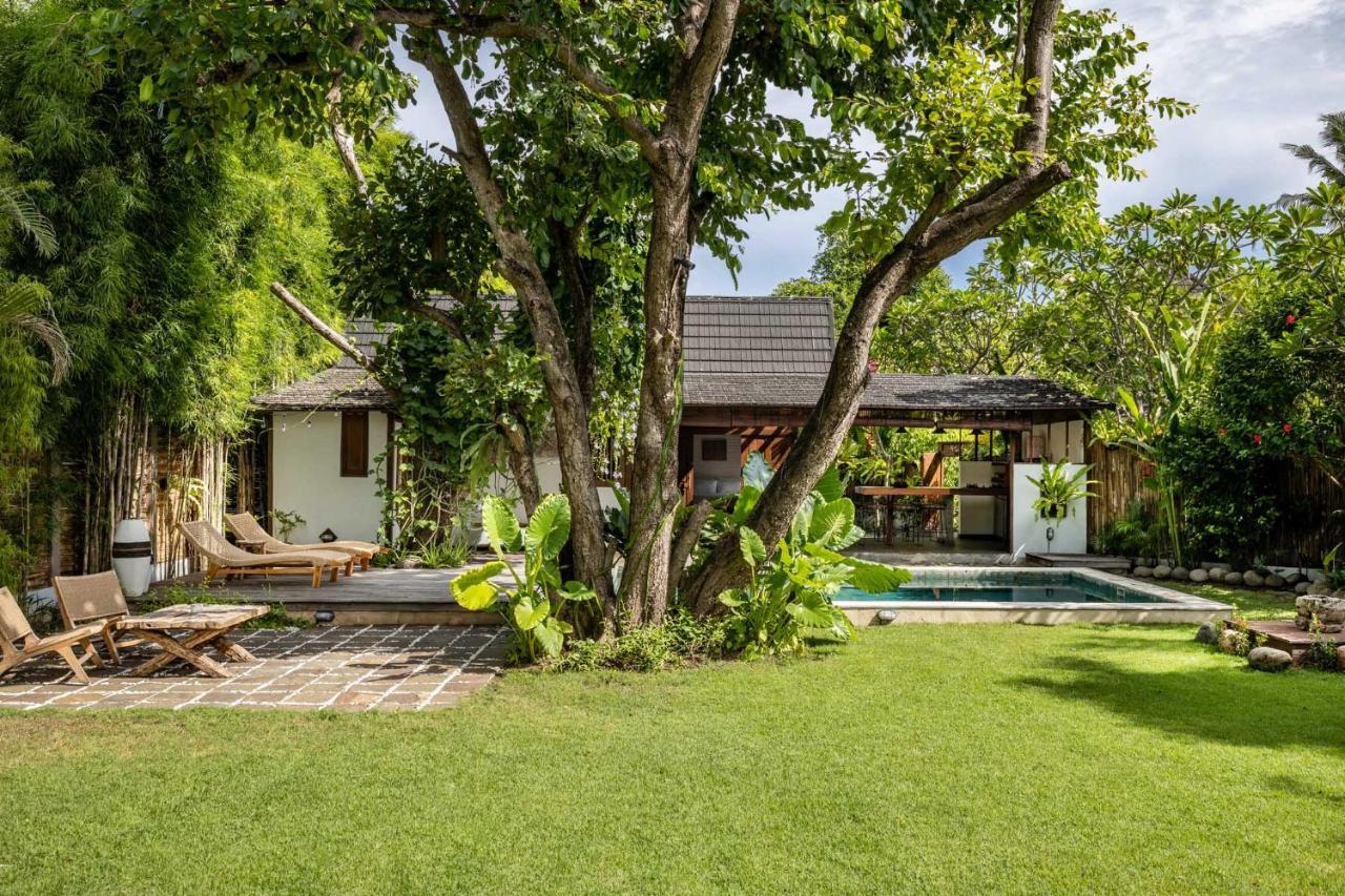 Rimba Villas Gili Air Exterior foto