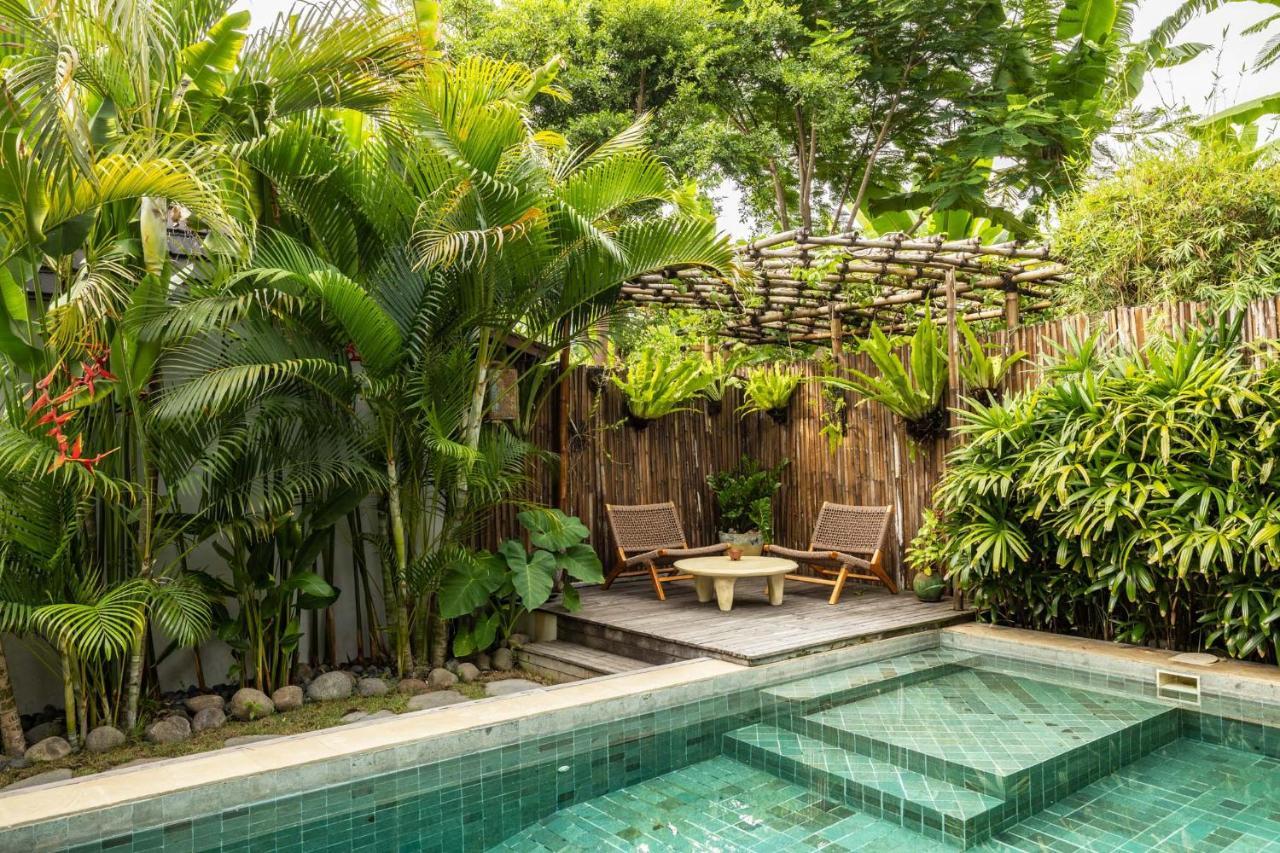 Rimba Villas Gili Air Exterior foto