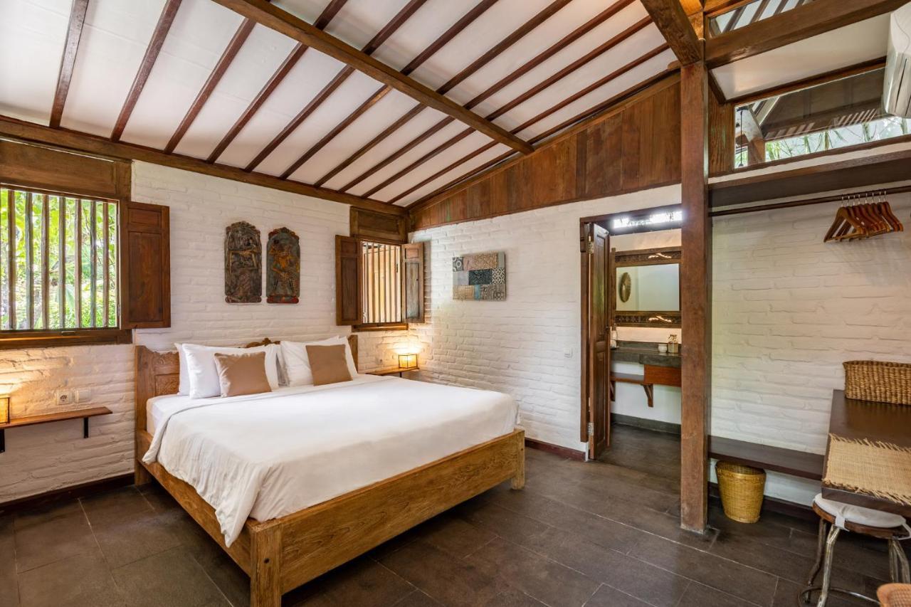 Rimba Villas Gili Air Exterior foto