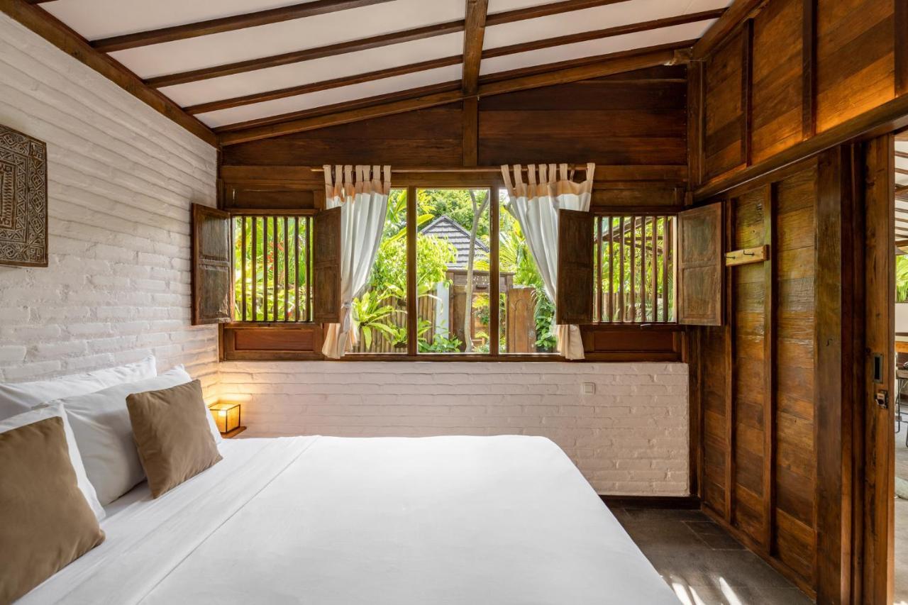 Rimba Villas Gili Air Exterior foto