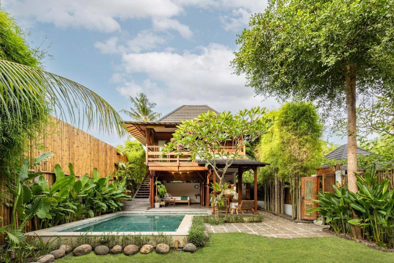 Rimba Villas Gili Air Exterior foto