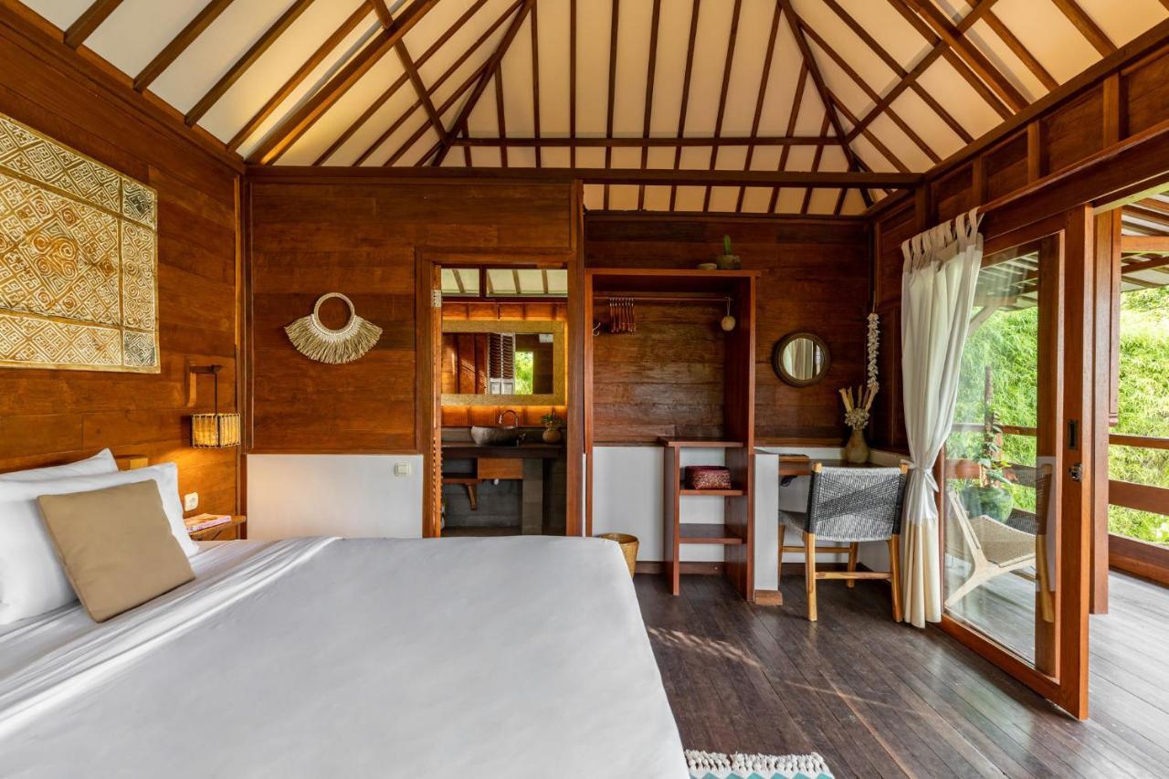 Rimba Villas Gili Air Exterior foto