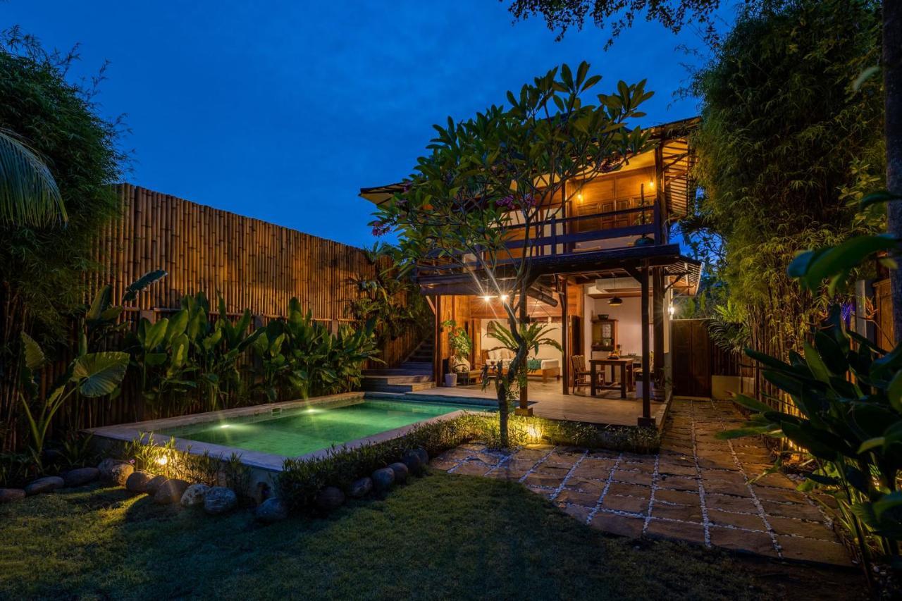Rimba Villas Gili Air Exterior foto