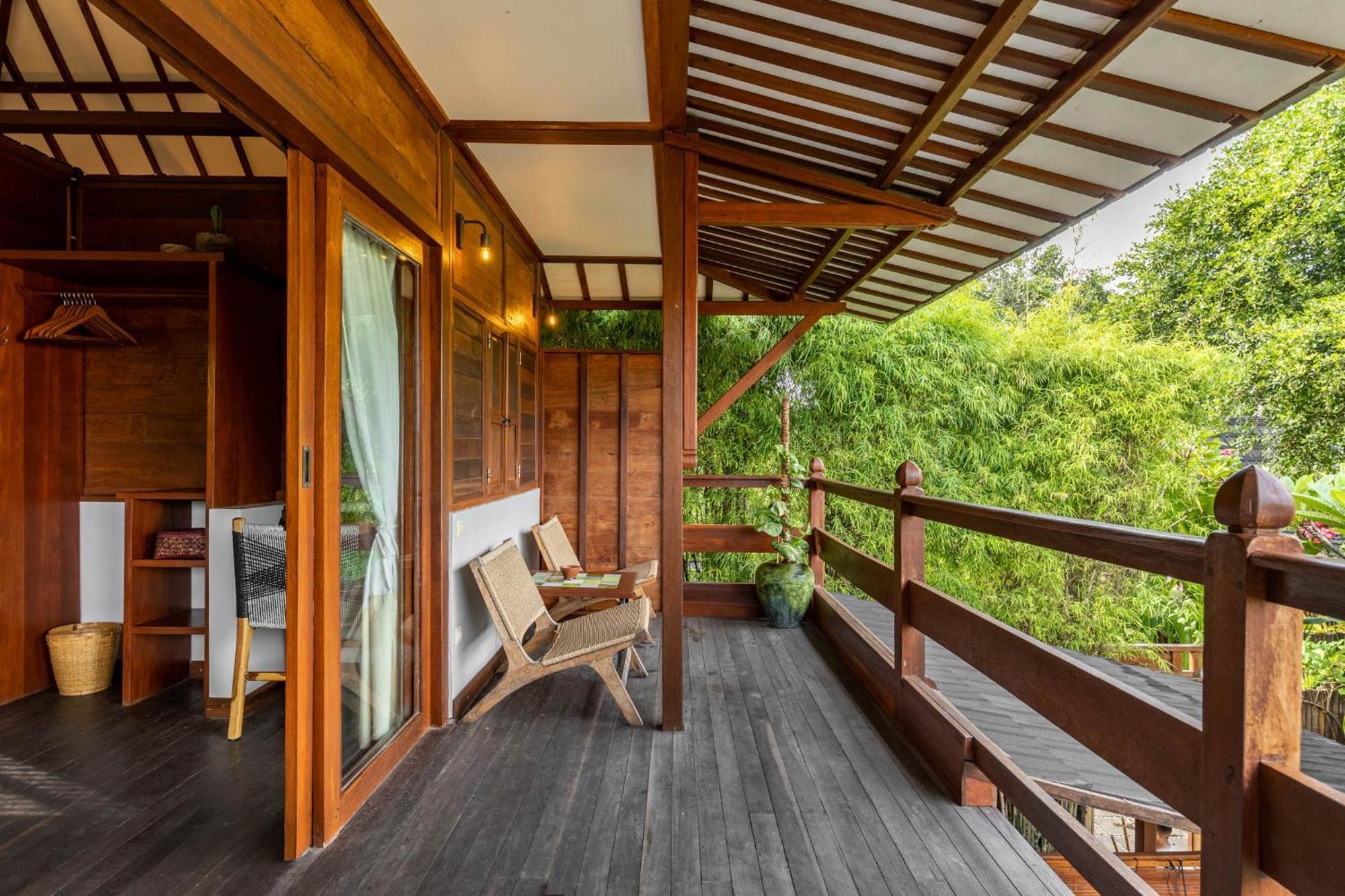 Rimba Villas Gili Air Quarto foto