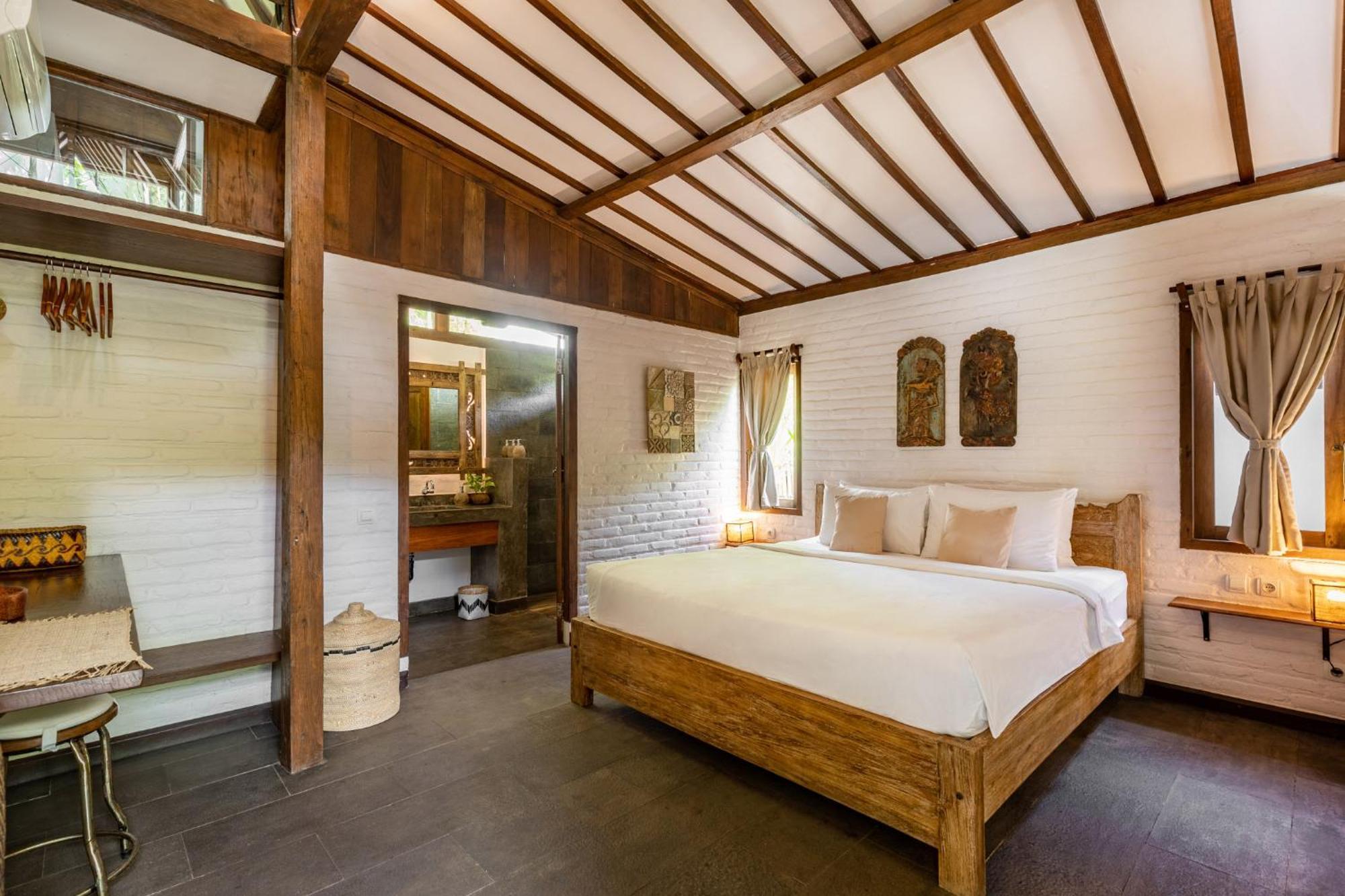 Rimba Villas Gili Air Quarto foto