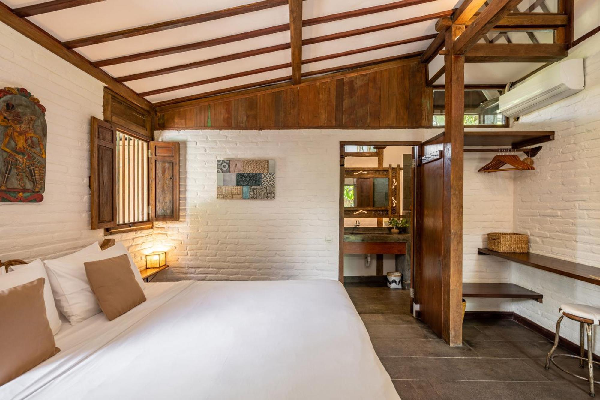 Rimba Villas Gili Air Quarto foto