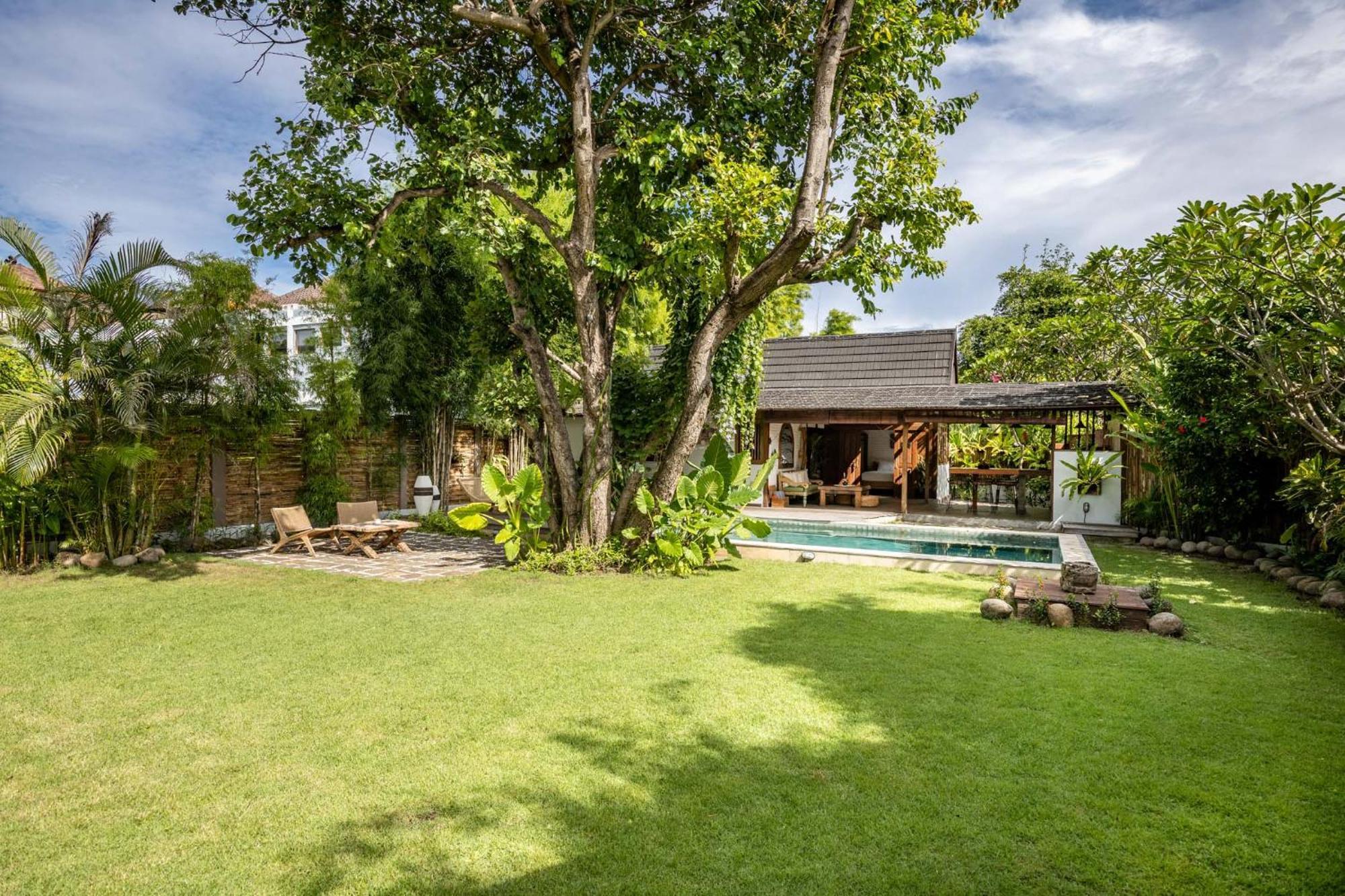 Rimba Villas Gili Air Quarto foto