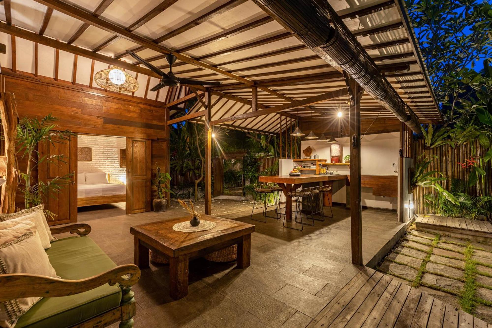 Rimba Villas Gili Air Quarto foto