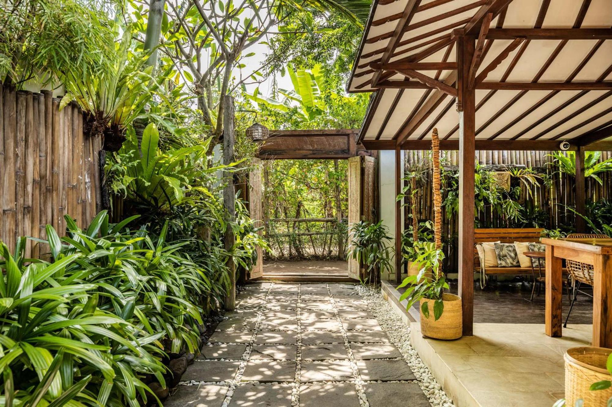 Rimba Villas Gili Air Quarto foto