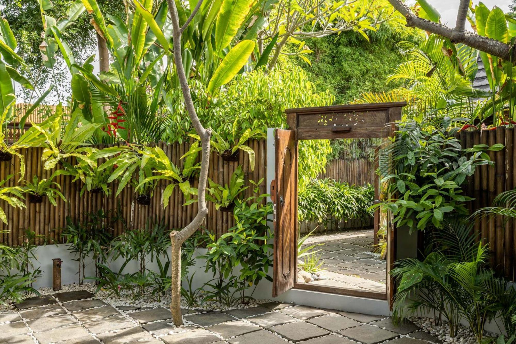 Rimba Villas Gili Air Quarto foto
