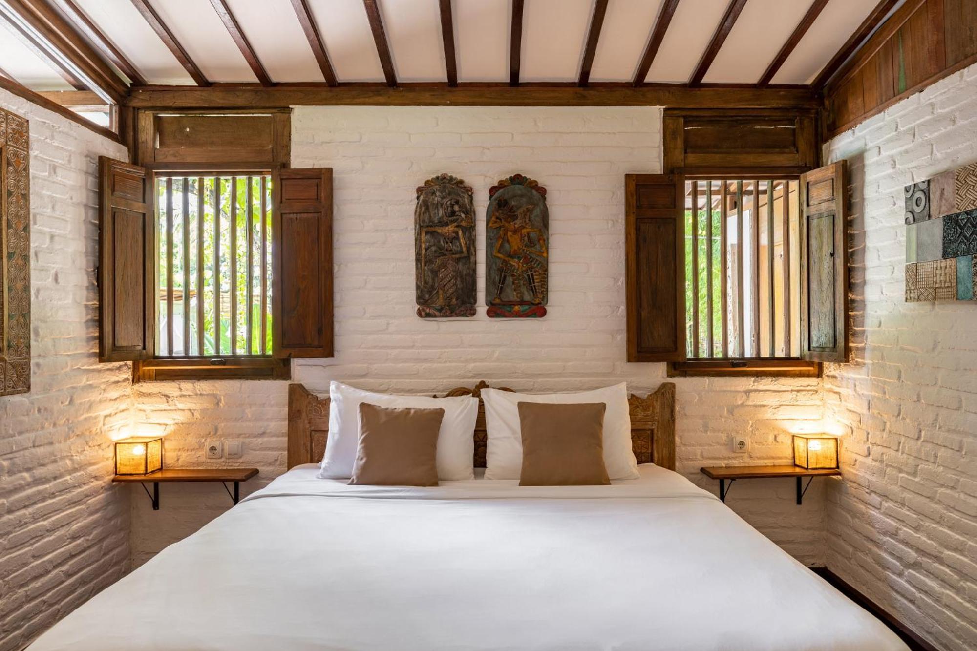 Rimba Villas Gili Air Quarto foto