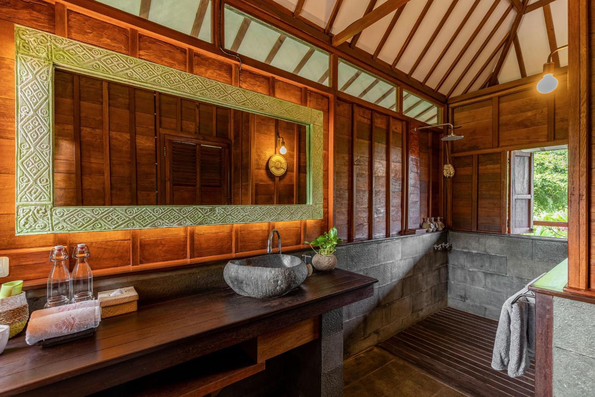 Rimba Villas Gili Air Quarto foto