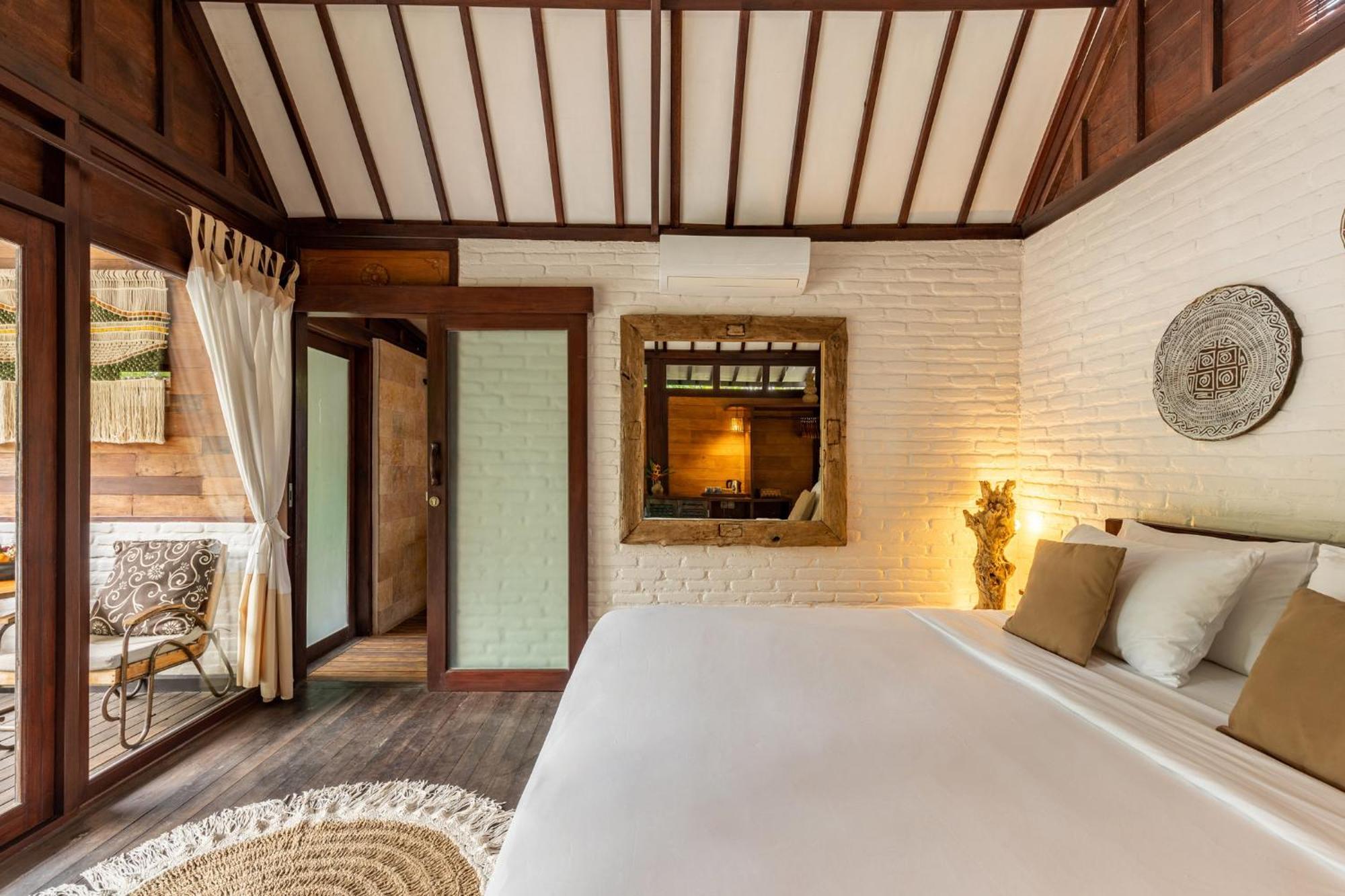 Rimba Villas Gili Air Quarto foto