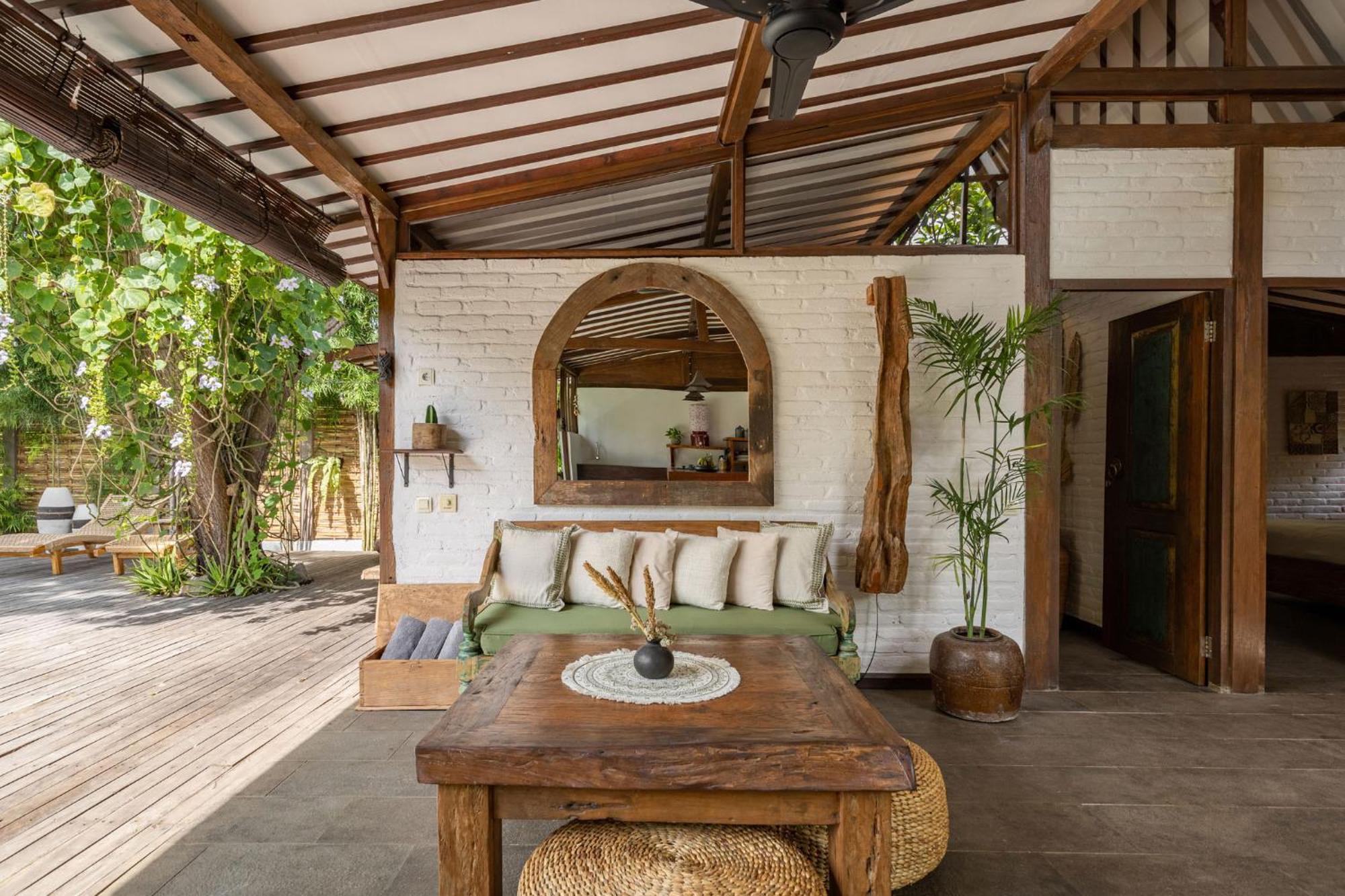 Rimba Villas Gili Air Quarto foto