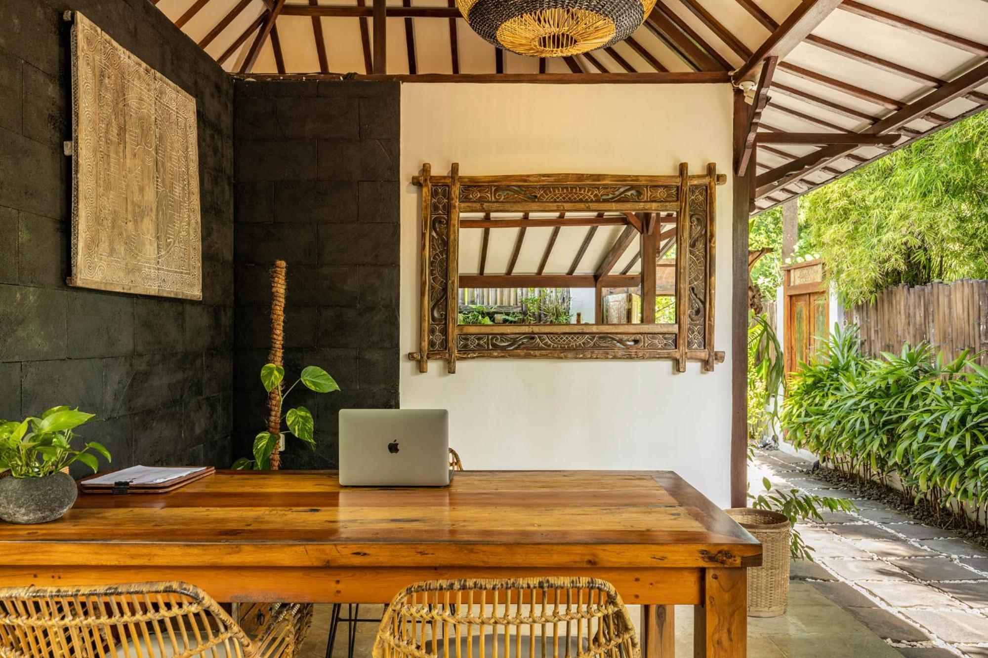 Rimba Villas Gili Air Quarto foto