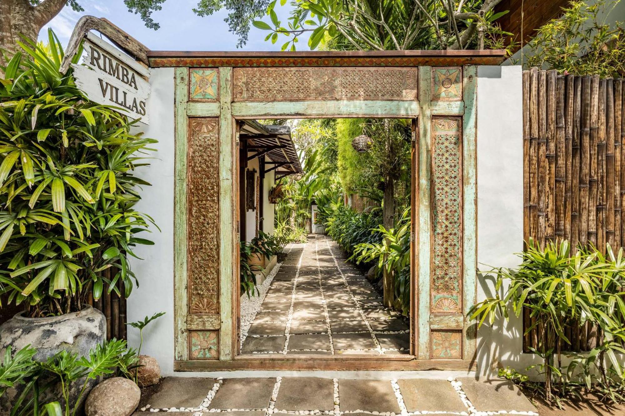 Rimba Villas Gili Air Quarto foto
